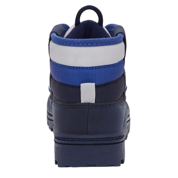 Carter's Unisex-Child Boot Size 11 Blue Fallon Fashion toddler - Picture 7 of 9